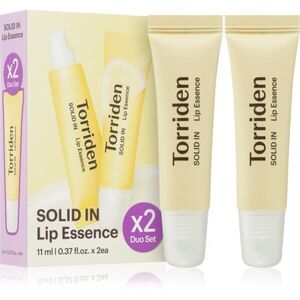 Torriden Solid In Lip Essence hydratační esence pro suché rty DUO BALENÍ obraz