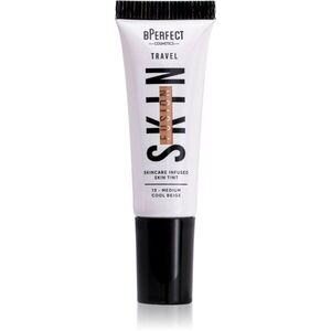 BPerfect Skin Fusion Travel mini tónovací krém cestovní balení odstín medium cool beige 10 ml obraz