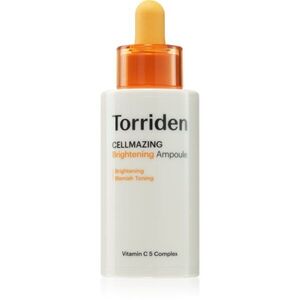 Torriden Cellmazing Brightening Ampoule rozjasňující sérum pro sjednocení barevného tónu pleti 30 ml obraz