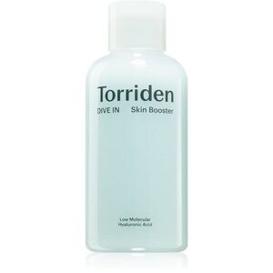 Torriden Dive In Skin Booster osvěžujicí a hydratační booster pro zklidnění pleti 200 ml obraz