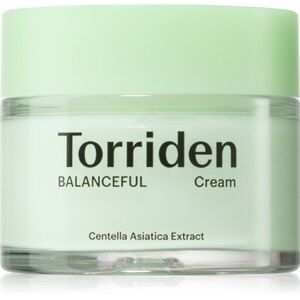 Torriden Balanceful Cream lehký hydratační krém se zklidňujícím účinkem 80 ml obraz