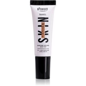 BPerfect Skin Fusion Travel mini tónovací krém cestovní balení odstín light/medium cool beige 10 ml obraz
