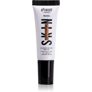 BPerfect Skin Fusion Travel mini tónovací krém cestovní balení odstín medium neutral beige 10 ml obraz