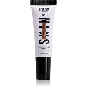 BPerfect Skin Fusion Travel mini tónovací krém cestovní balení odstín medium/deep cool beige 10 ml obraz