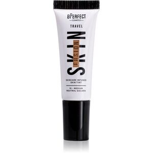 BPerfect Skin Fusion Travel mini tónovací krém cestovní balení odstín medium neutral golden 10 ml obraz