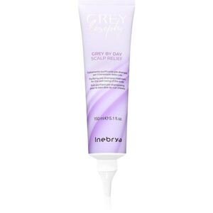 Inebrya Greylosophy Scalp Relief Pre-Shampoo Treatment předšamponová péče pro pokožku hlavy 150 ml obraz