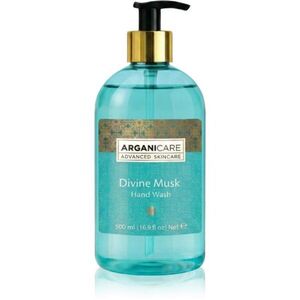 Arganicare Hand Wash Musk vyživující tekuté mýdlo 500 ml obraz