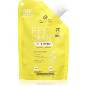 Alama Professional Frequent Shampoo šampon pro každodenní použití 100 ml obraz