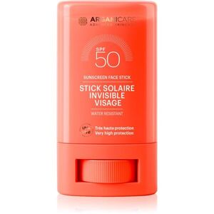 Arganicare Summer Stick for Face SPF50 ochranný krém v tyčince 4 g obraz
