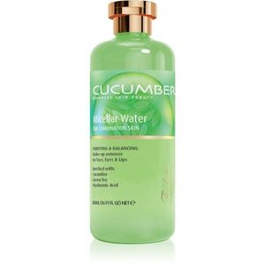 Arganicare Cucumber Micellar Water micelární voda 500 ml obraz