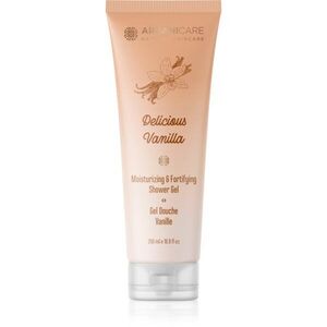 Arganicare Delicious Vanilla Shower Gel sprchový gel 250 ml obraz