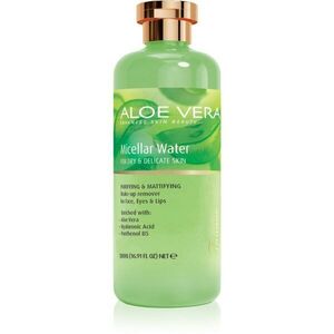 Arganicare Aloe Vera Micellar Water micelární voda s aloe vera 500 ml obraz
