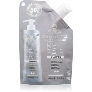 Alama Professional Repair Shampoo obnovující šampon Eco Refill 100 ml obraz