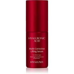 Arganicare Hyaluxir Anti-Aging Serum sérum proti stárnutí pleti s kyselinou hyaluronovou 30 ml obraz