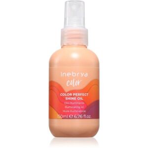 Inebrya Color Perfect Shine Oil rozjasňující olej ve spreji 150 ml obraz