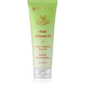 Arganicare Sweet Almond Oil Shower Gel sprchový gel 250 ml obraz