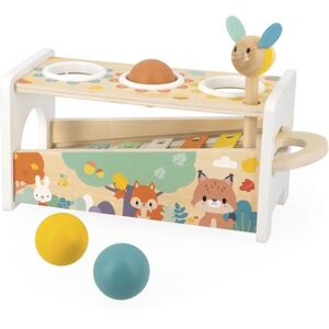 Janod Pure Tap Tap Xylophone zatloukačka 12m+ 1 ks obraz