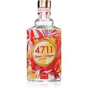 4711 Remix Exotic Paradise kolínská voda unisex 100 ml obraz