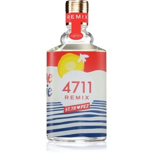 4711 Remix St. Tropez toaletní voda unisex 100 ml obraz