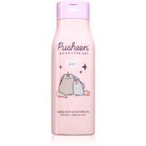Pusheen Bubble Bath & Shower Gel sprchový gel 400 ml obraz