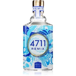4711 Remix Sparkling Island kolínská voda unisex 100 ml obraz
