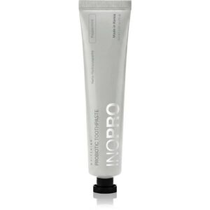 InoPro Probiotic Toothpaste bělicí zubní pasta bez fluoridu příchuť Peppermint 75 g obraz