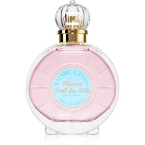 Jeanne Arthes Balade á Paris Flanerie Pont Des Arts parfémovaná voda pro ženy 100 ml obraz