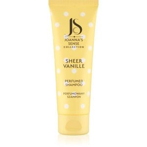 Joanna Joanna's Sense Sheer Vanille šampon 80 ml obraz