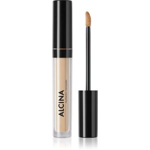 Alcina Authentic Concealer dlouhotrvající korektor odstín Light 28.5 ml obraz