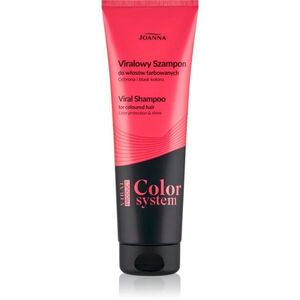 Joanna Color System rozjasňující a posilující šampon pro barvené vlasy 260 ml obraz