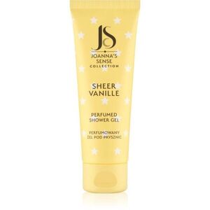Joanna Joanna's Sense Sheer Vanille parfémovaný sprchový gel 80 ml obraz