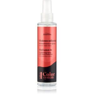 Joanna Color System bezoplachový sprej pro barvené vlasy 150 ml obraz