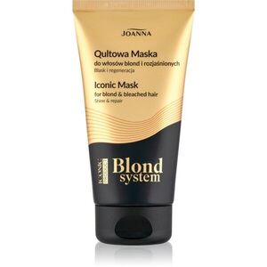 Joanna Blond System maska pro blond vlasy 150 g obraz
