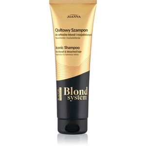 Joanna Blond System šampon pro blond vlasy 260 ml obraz