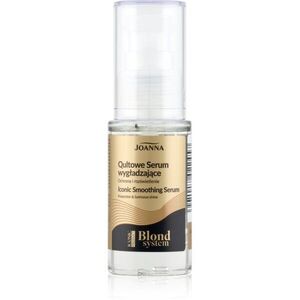 Joanna Blond System uhlazující sérum pro blond vlasy 25 ml obraz