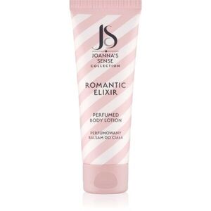 Joanna Joanna's Sense Romantic Elixir parfémované tělové mléko 80 ml obraz