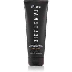 BPerfect Tan Studio Rapid Remover Exfoliating Scrub exfoliační gel 250 ml obraz