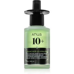 Anua K-Pop Demon Hunters Azelaic Acid 10 Hyaluron Redness Soothing Serum zklidňující sérum proti zarudnutí pleti s hydratačním účinkem 50 ml obraz