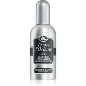 Tesori d'Oriente White Musk Aromatic Perfume parfémovaná voda pro ženy 100 ml obraz