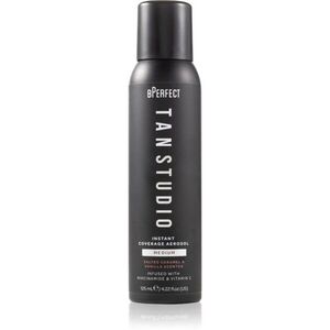 BPerfect Tan Studio Instant Aerosol Tan samoopalovací sprej odstín Medium 125 ml obraz