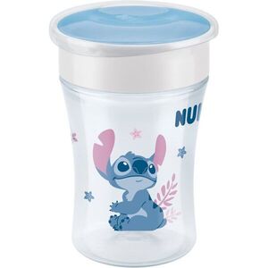 NUK Magic Cup Stitch hrnek 8m+ 230 ml obraz
