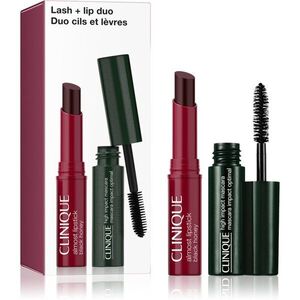 Clinique Lash + Lip Duo dárková sada obraz