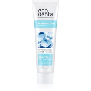 Ecodenta Remineralising remineralizační zubní pasta 100 ml obraz