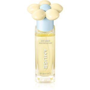 AMUSE Hair Perfume Mist parfémovaná mlha na vlasy s vůní Lily Musk 30 ml obraz