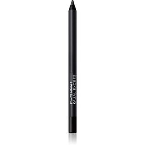 MAC Cosmetics Kajal Excess Longwear Smoky Eye Liner kajalová tužka na oči odstín Pitch 1.2 g obraz
