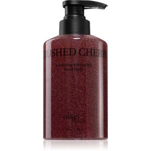 KUNDAL Objet Exfoliating & Waterfull Hand Wash exfoliační tekuté mýdlo na ruce s vůní Crushed Cherry 380 ml obraz