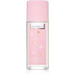 Betty Barclay Happiness deodorant s rozprašovačem pro ženy 75 ml obraz