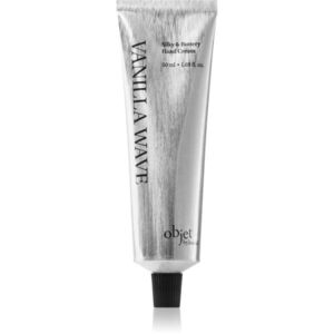 KUNDAL Objet Silky & Buttery Hand Cream pečující krém na ruce pro výživu a hydrataci s vůní Vanilla Wave 50 ml obraz
