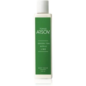 Tomas Arsov Green Tea Apple Lime Body Balm parfémovaný balzám na tělo s hydratačním účinkem 200 ml obraz