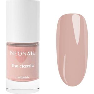 NEONAIL The Classic Nail Polish lak na nehty odstín 07 Light Beige 7.2 ml obraz
